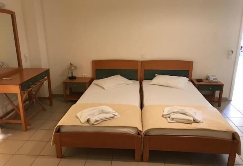 בית מלון כפרי Diamanti