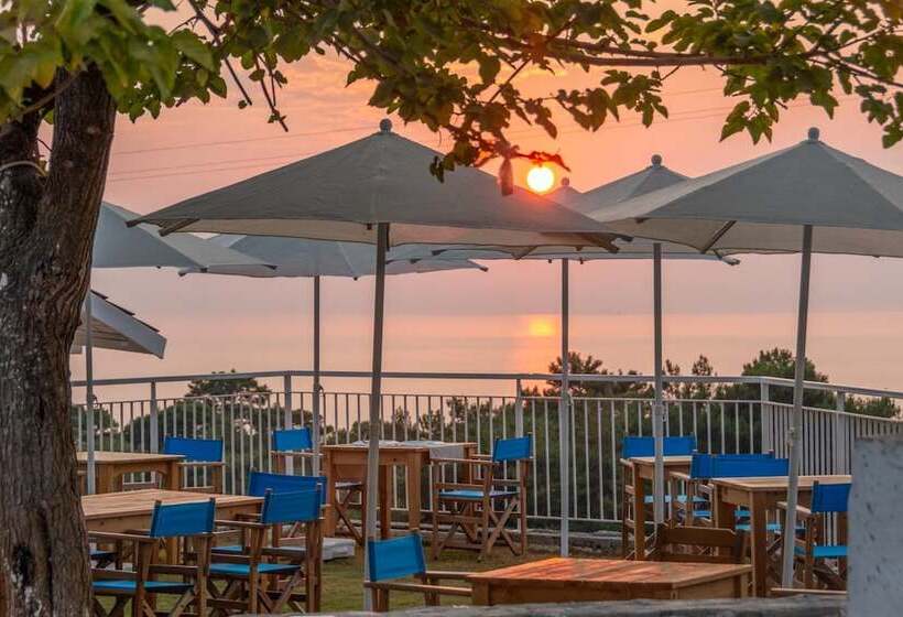 בית מלון כפרי Faralya Tuz