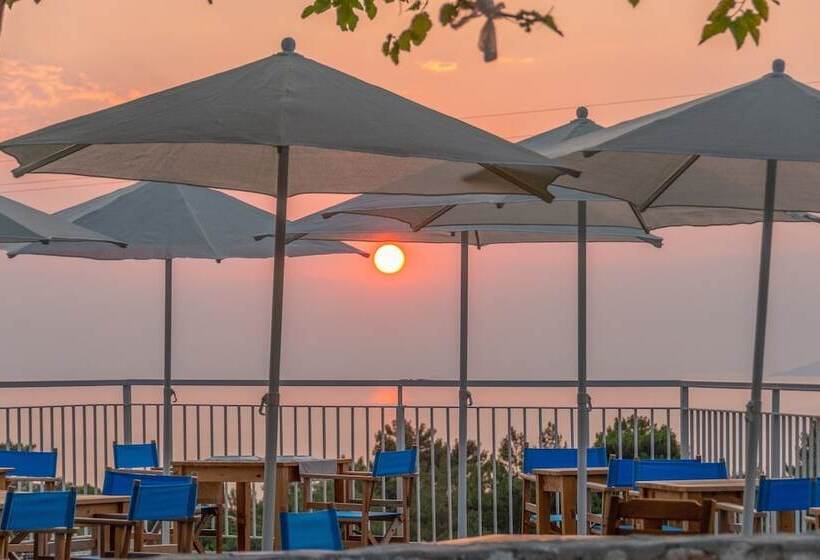 בית מלון כפרי Faralya Tuz