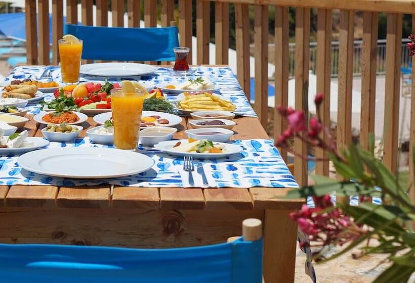 בית מלון כפרי Faralya Tuz