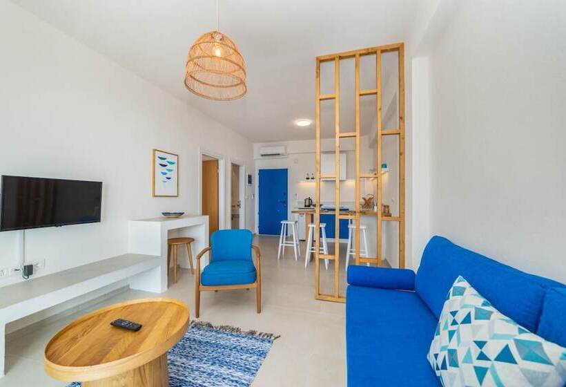 בית מלון כפרי Faralya Tuz