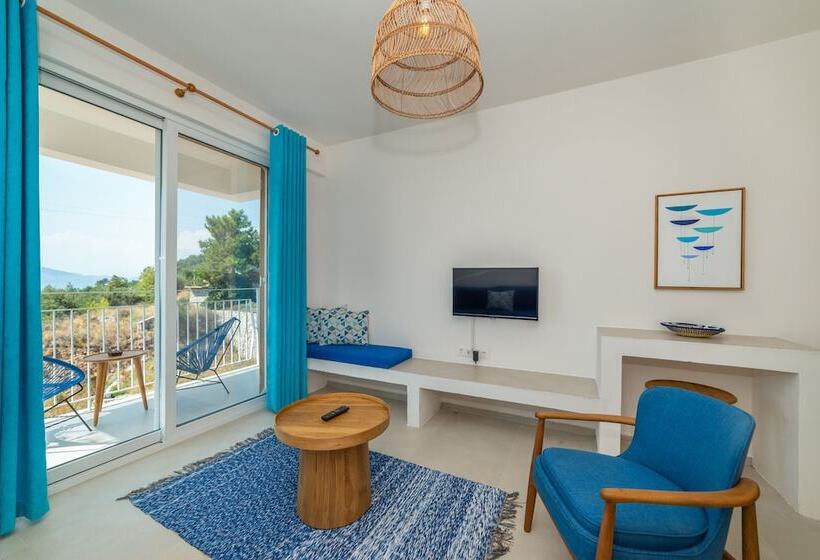 בית מלון כפרי Faralya Tuz