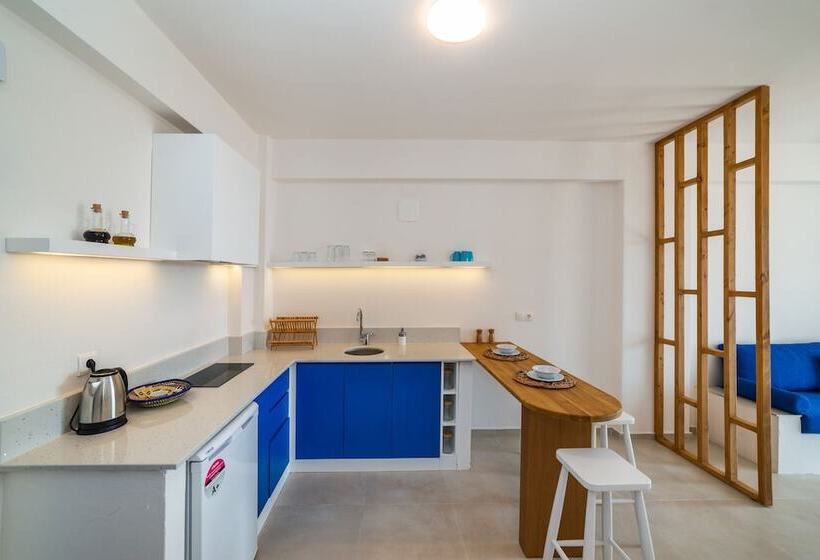 בית מלון כפרי Faralya Tuz