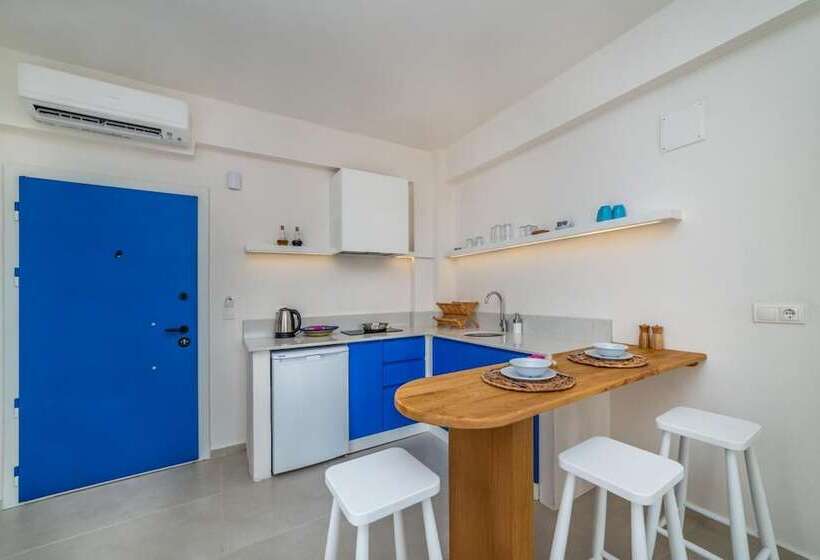 בית מלון כפרי Faralya Tuz