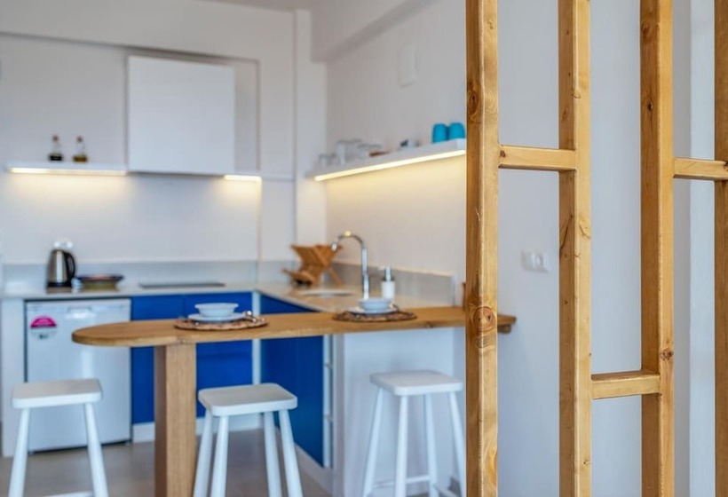 בית מלון כפרי Faralya Tuz