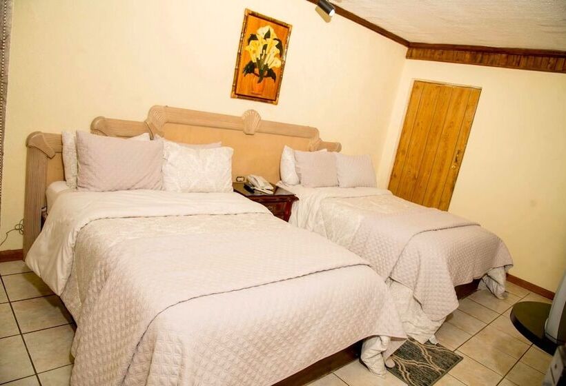 فندق Fiesta Mexicana