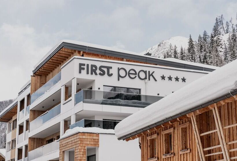 Отель Firstpeak Zauchensee