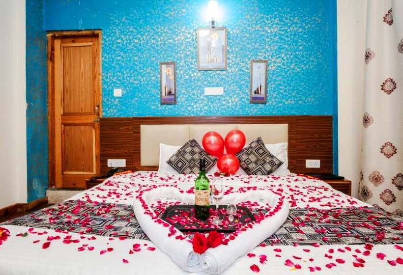 هتل Goroomgo Aplin Retreat Manali