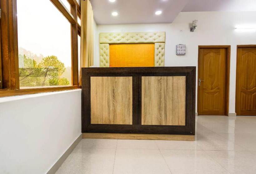 호텔 Goroomgo Asha Residency Shimla