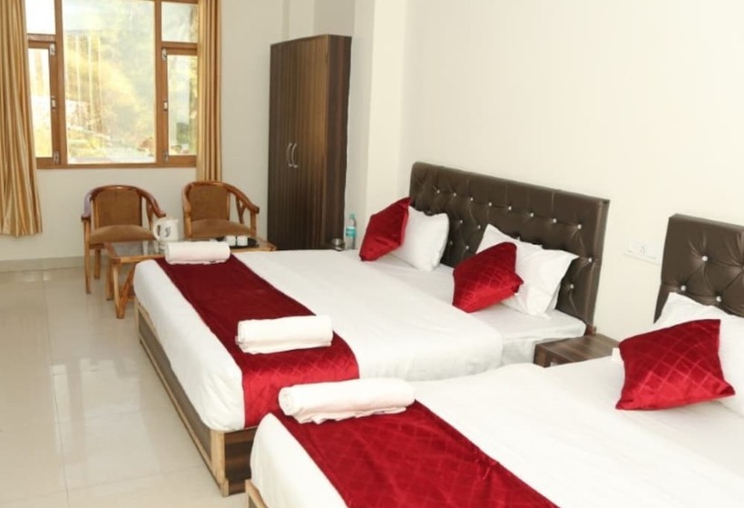 호텔 Goroomgo Asha Residency Shimla