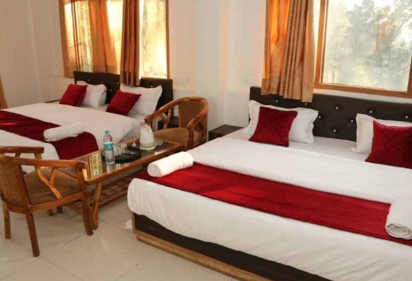 호텔 Goroomgo Asha Residency Shimla