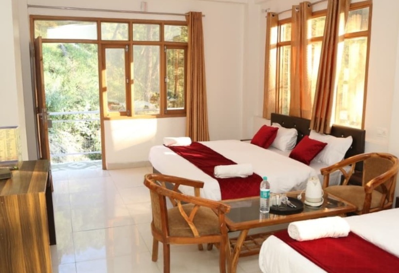 호텔 Goroomgo Asha Residency Shimla