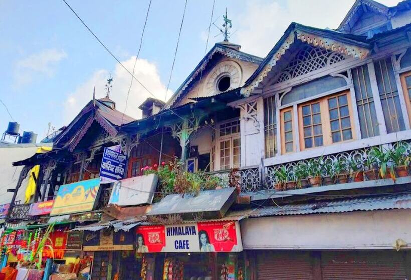 酒店 Goroomgo Avon Nainital