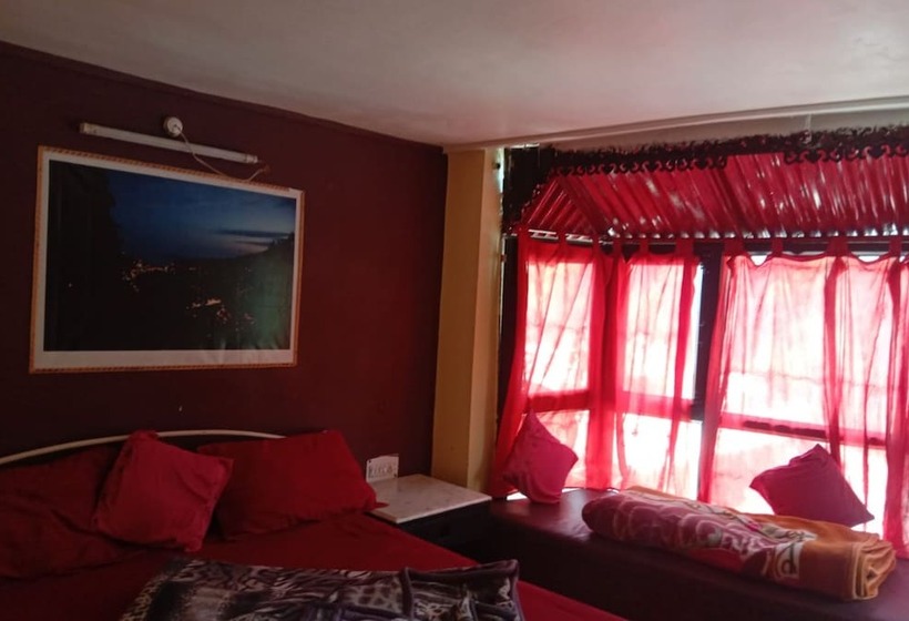 酒店 Goroomgo Avon Nainital