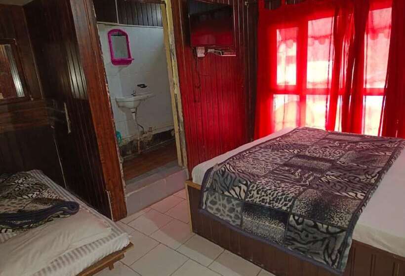 酒店 Goroomgo Avon Nainital