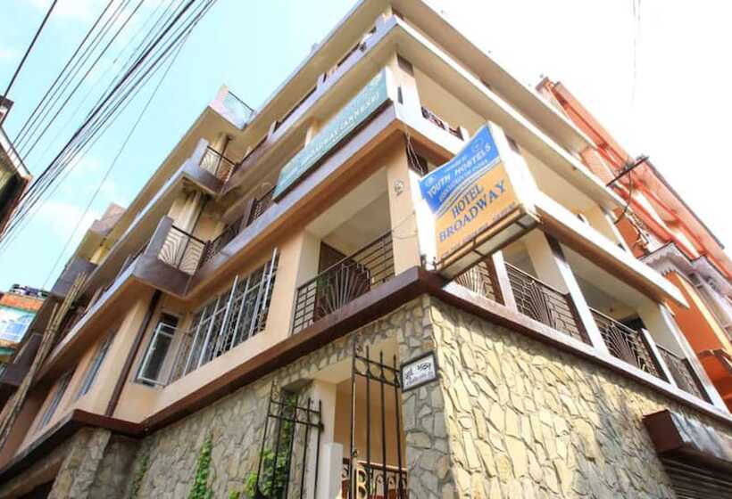 Отель Goroomgo Broadway Annexe Darjeeling