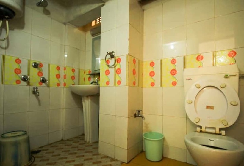 Отель Goroomgo Broadway Annexe Darjeeling