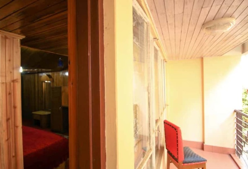 Отель Goroomgo Broadway Annexe Darjeeling