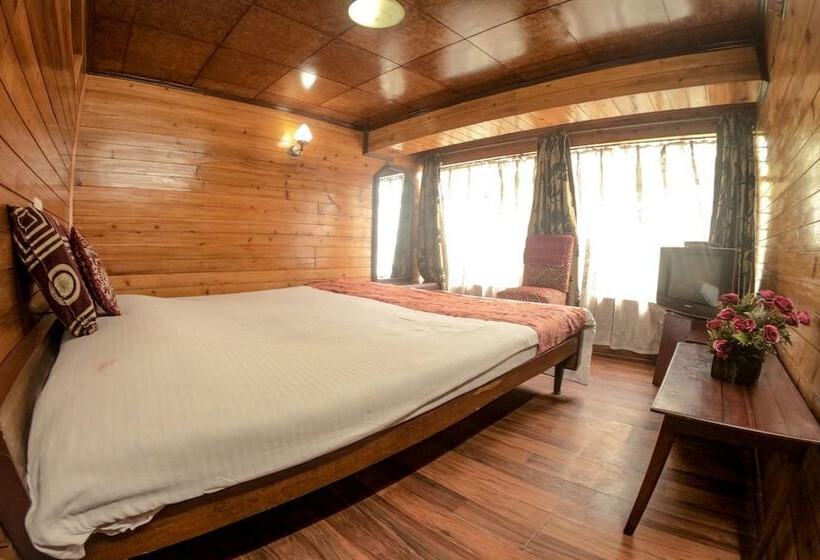 Отель Goroomgo Broadway Annexe Darjeeling