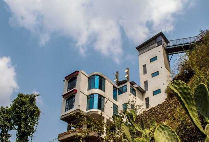 هتل Goroomgo Divine Hills Shimla