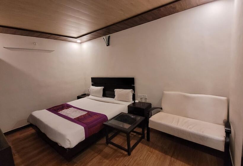 Grg Hotel Hidden Chalet Mall Road Nainital