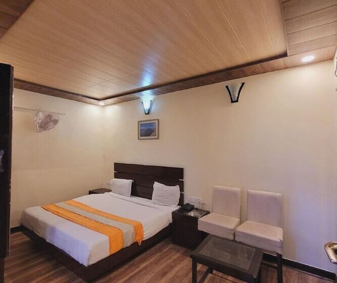 Grg Hotel Hidden Chalet Mall Road Nainital