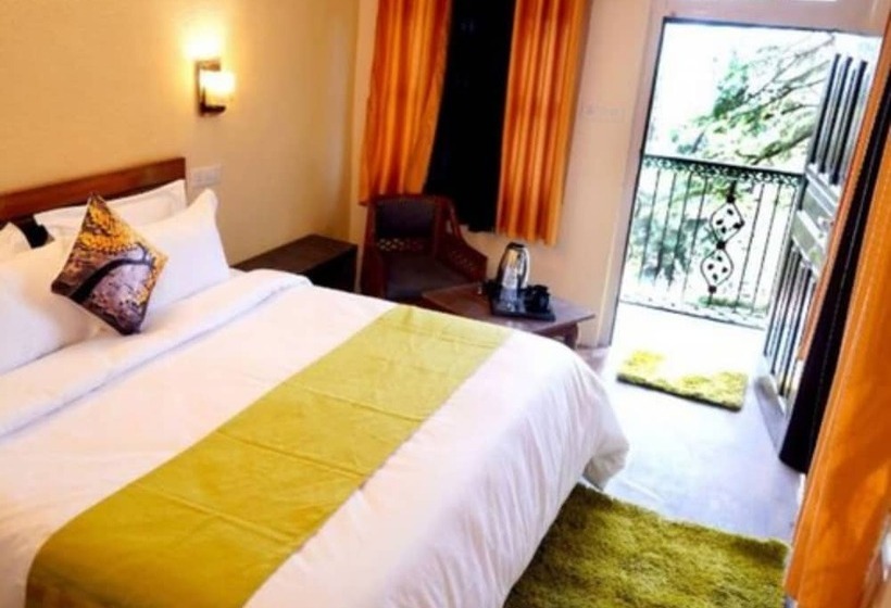 ホテル Jakhu Vibes