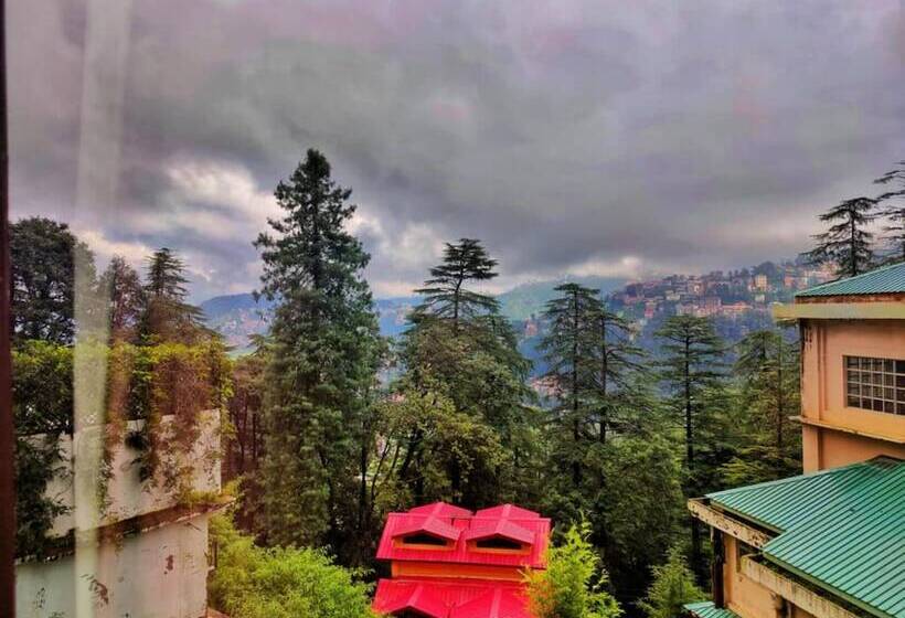 Отель Goroomgo Marc Shimla