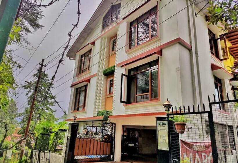 Отель Goroomgo Marc Shimla