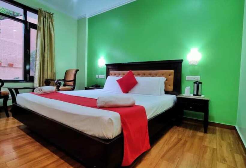 Отель Goroomgo Marc Shimla