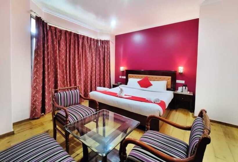 Отель Goroomgo Marc Shimla