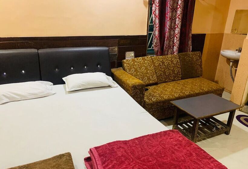 Goroomgo Hotel Meera Ranchi