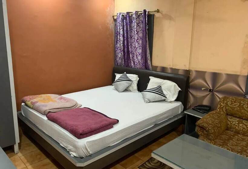 Goroomgo Hotel Meera Ranchi