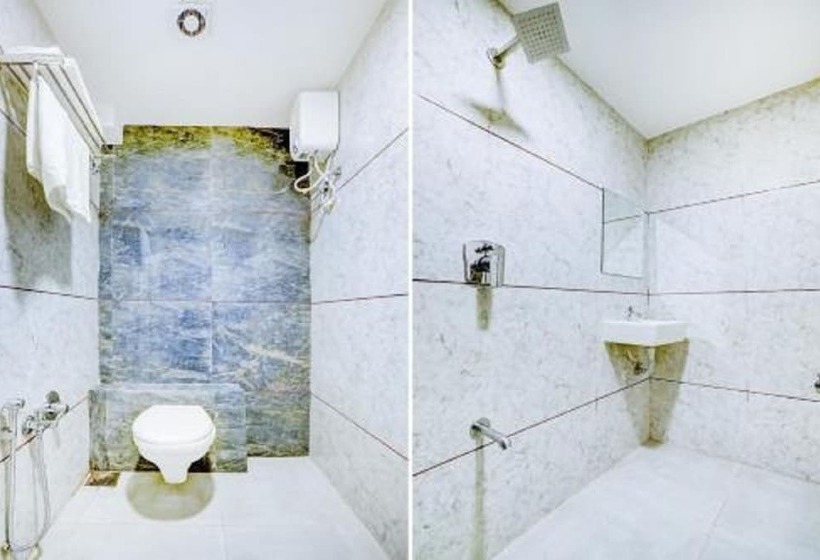 فندق Goroomgo Shimla Inn Lucknow