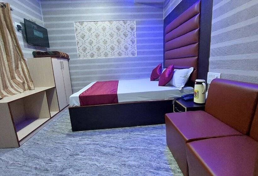 فندق Goroomgo Shimla Inn Lucknow