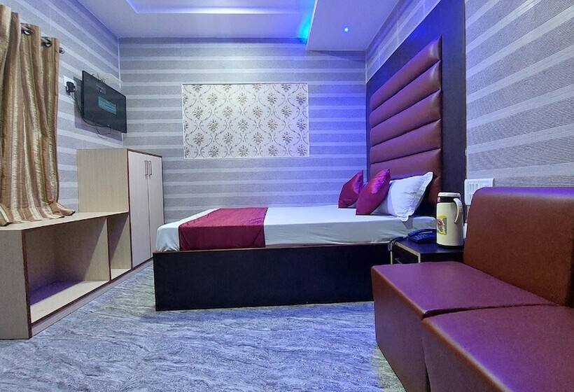 فندق Goroomgo Shimla Inn Lucknow