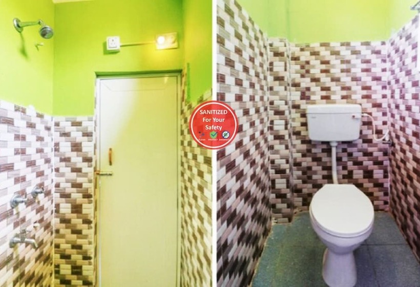 בית מלון כפרי Goroomgo Sun Plaza Lodge Konark