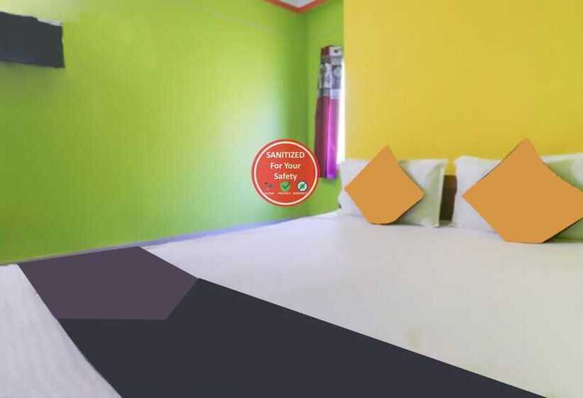 בית מלון כפרי Goroomgo Sun Plaza Lodge Konark