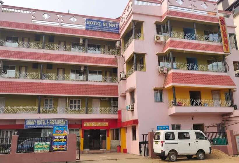 هتل Goroomgo Sunny Digha