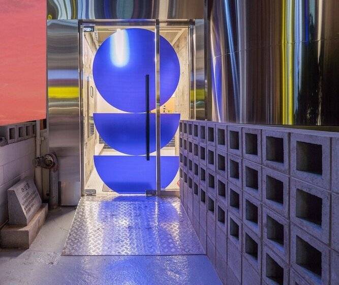 Object Aank Hotel Gumi