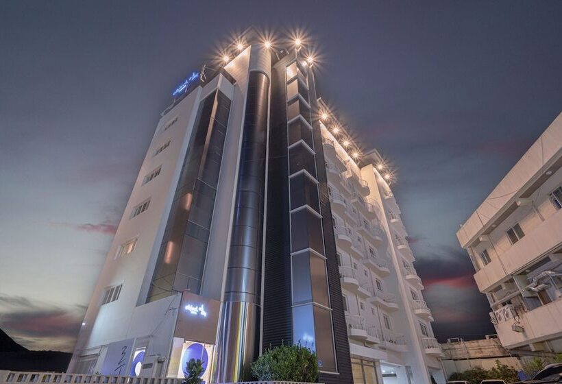 Object Aank Hotel Gumi