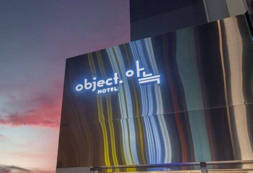 Object Aank Hotel Gumi