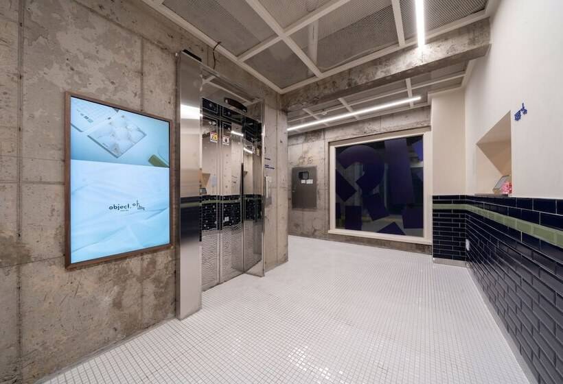 Object Aank Hotel Gumi