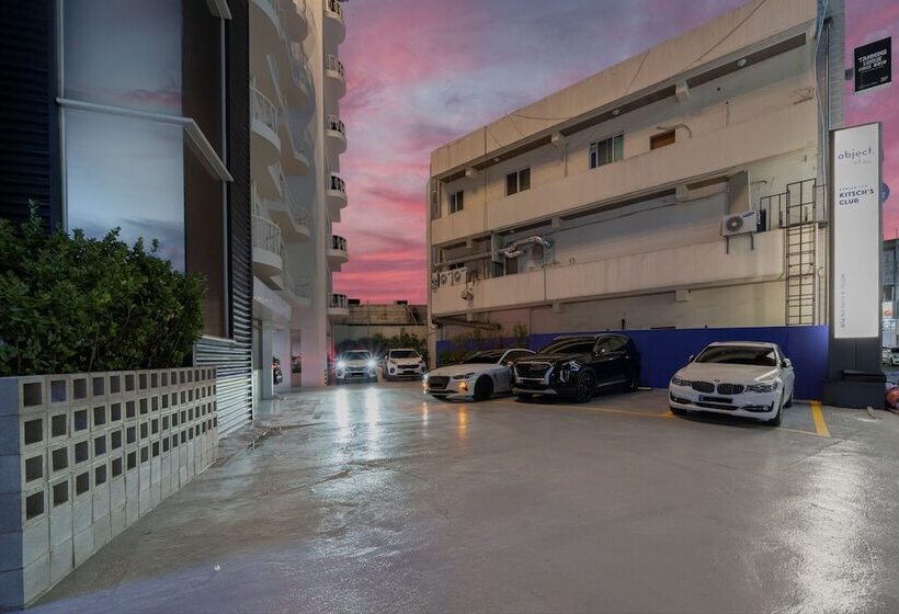 Object Aank Hotel Gumi