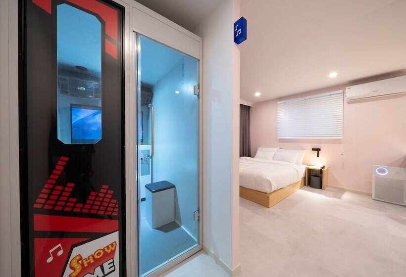 Object Aank Hotel Gumi