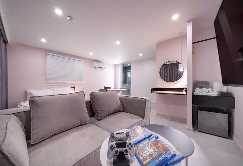 Object Aank Hotel Gumi