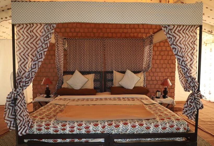ホテル Hanuwantiya Tent City Jal Mahotsav