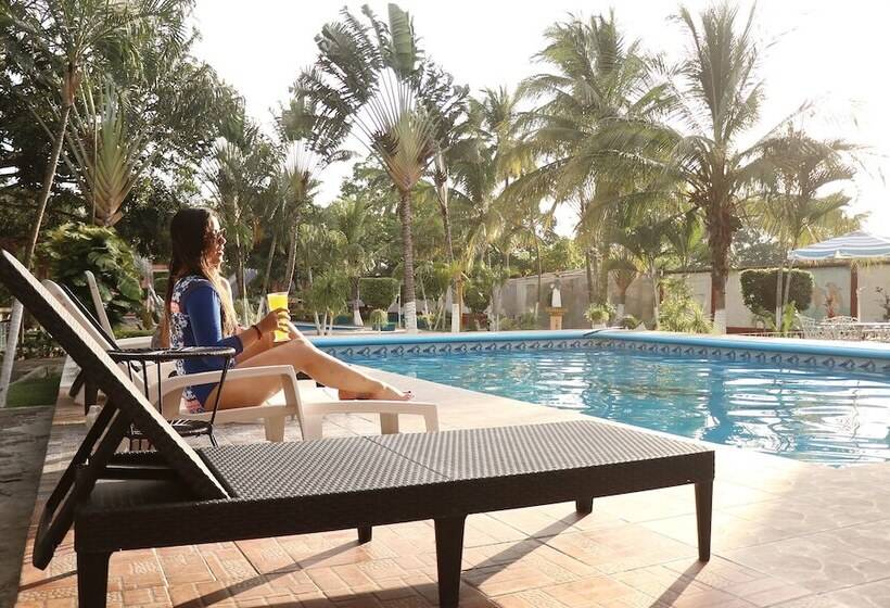 호텔 Hf Hacienda San Francisco