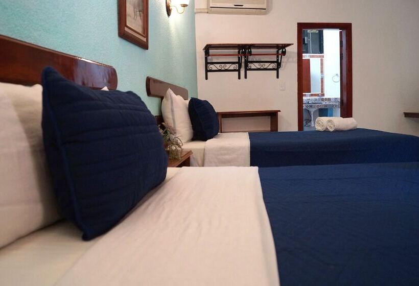 ホテル Hf Hacienda San Francisco