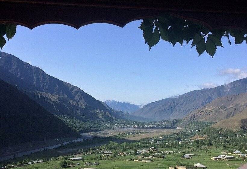 Szálloda Hindukush Heights